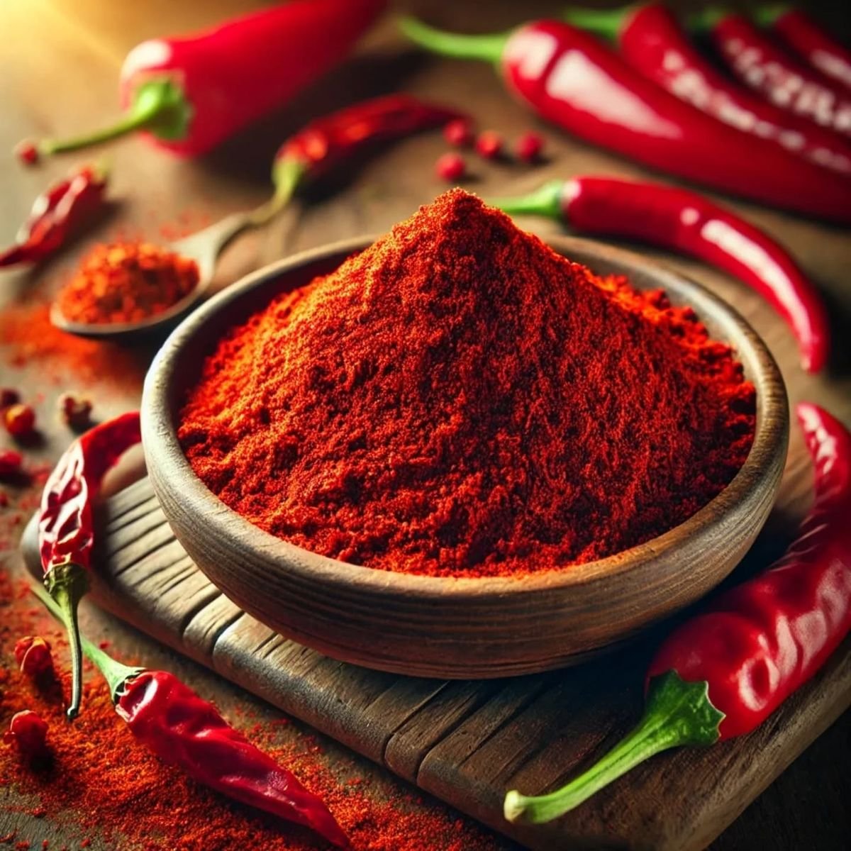 Chilli Powders